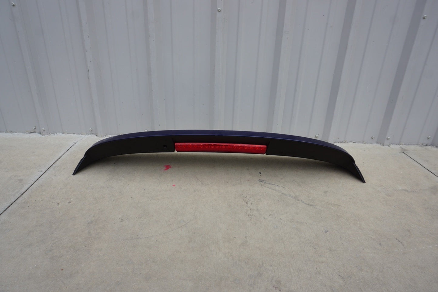 2016 - 2020 FIAT 500X REAR TAILGATE SPOILER 735571136