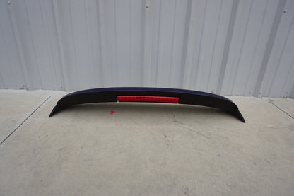 2016 - 2020 FIAT 500X REAR TAILGATE SPOILER 735571136