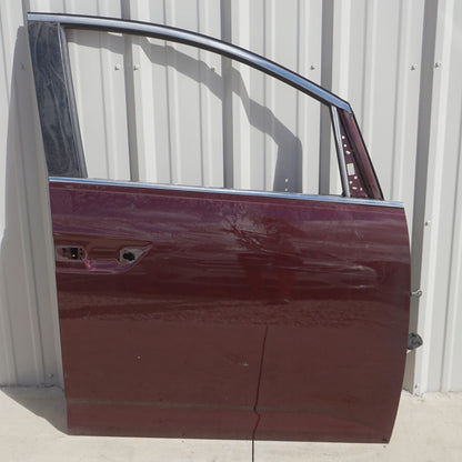 2013 - 2017 Honda Odyssey Passenger Right Front Door Shell Electric