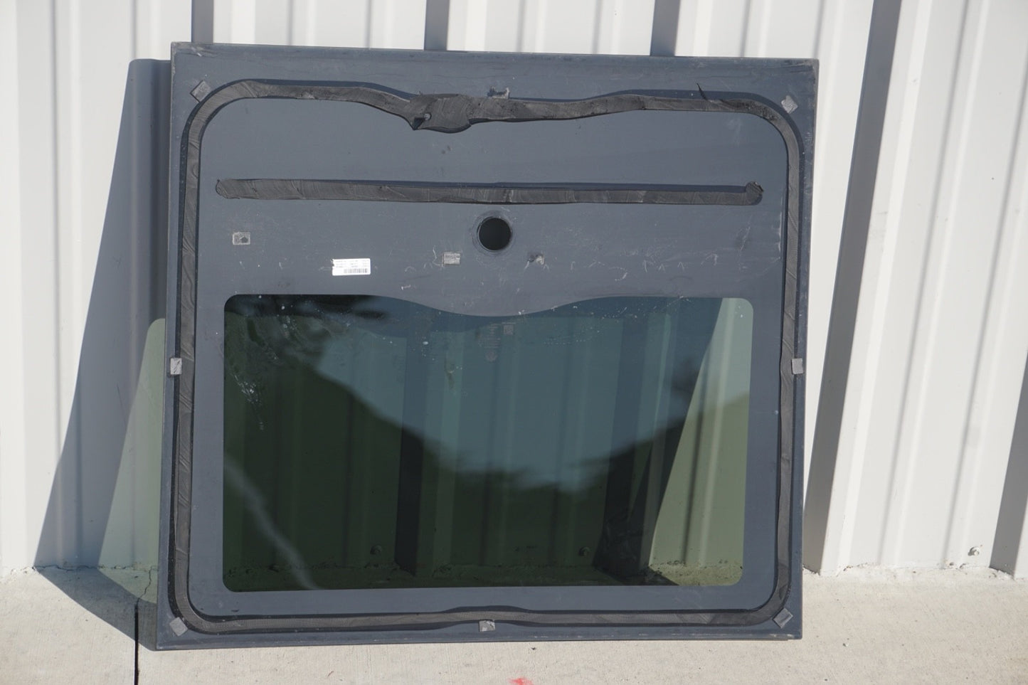 2017 - 2025 Alfa Romeo Stelvio Rear Panoramic Sunroof Sun Roof Glass Window OEM