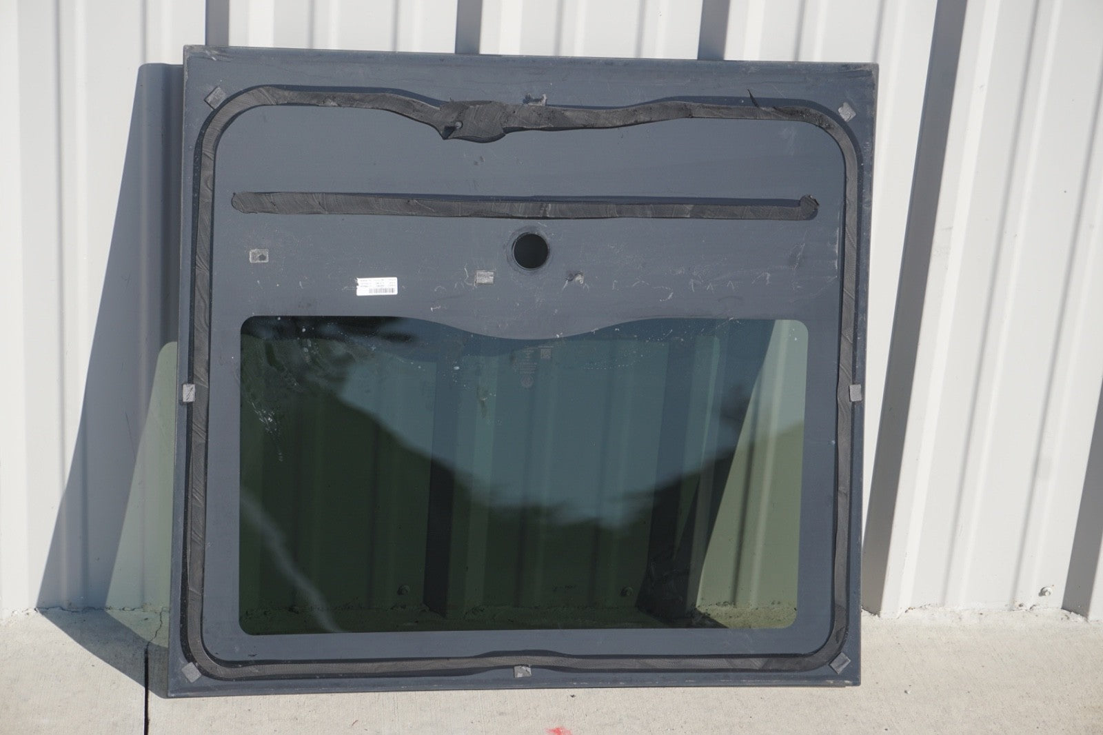 2017 - 2025 Alfa Romeo Stelvio Rear Panoramic Sunroof Sun Roof Glass Window OEM