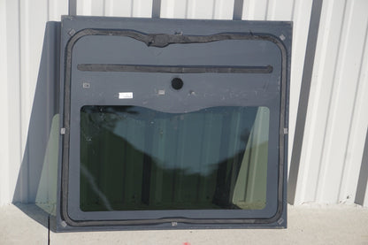 2017 - 2025 Alfa Romeo Stelvio Rear Panoramic Sunroof Sun Roof Glass Window OEM