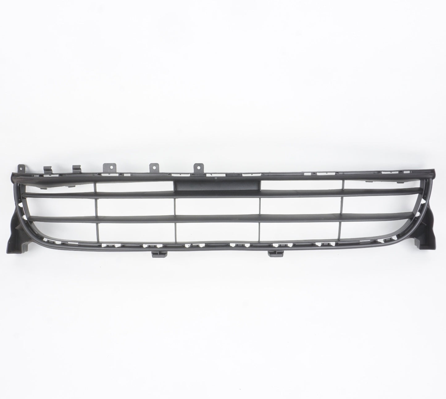 FOR 14 - 16 PORSCHE PANAMERA FRONT BUMPER LOWER GRILLE GRILL AIR VENT GUIDE TRIM