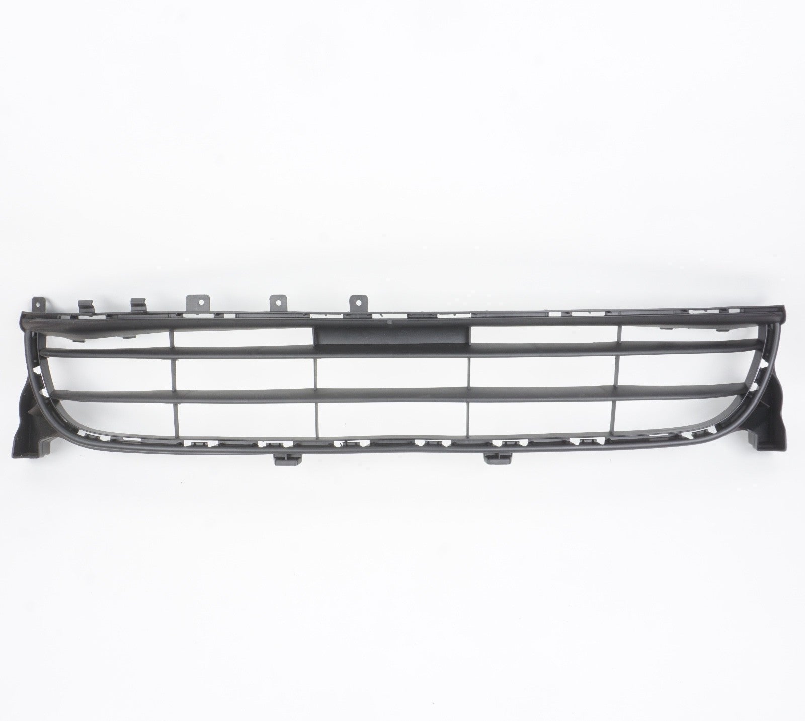 FOR 14 - 16 PORSCHE PANAMERA FRONT BUMPER LOWER GRILLE GRILL AIR VENT GUIDE TRIM