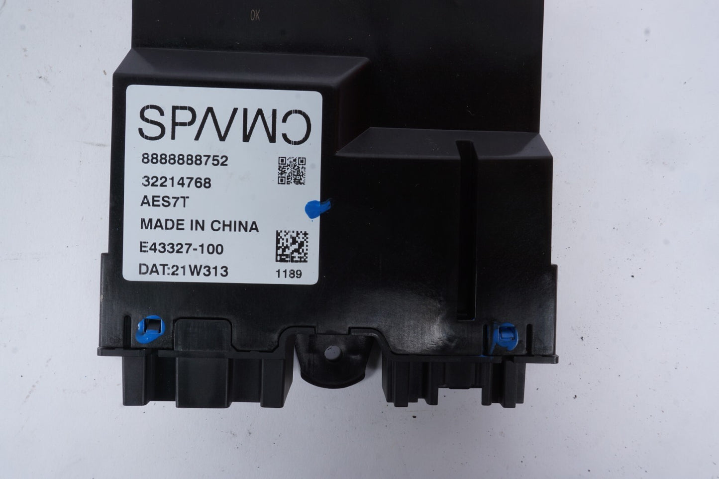 2021 - 2023 Polestar 2 Tailgate Control Module Unit 32214768 OEM