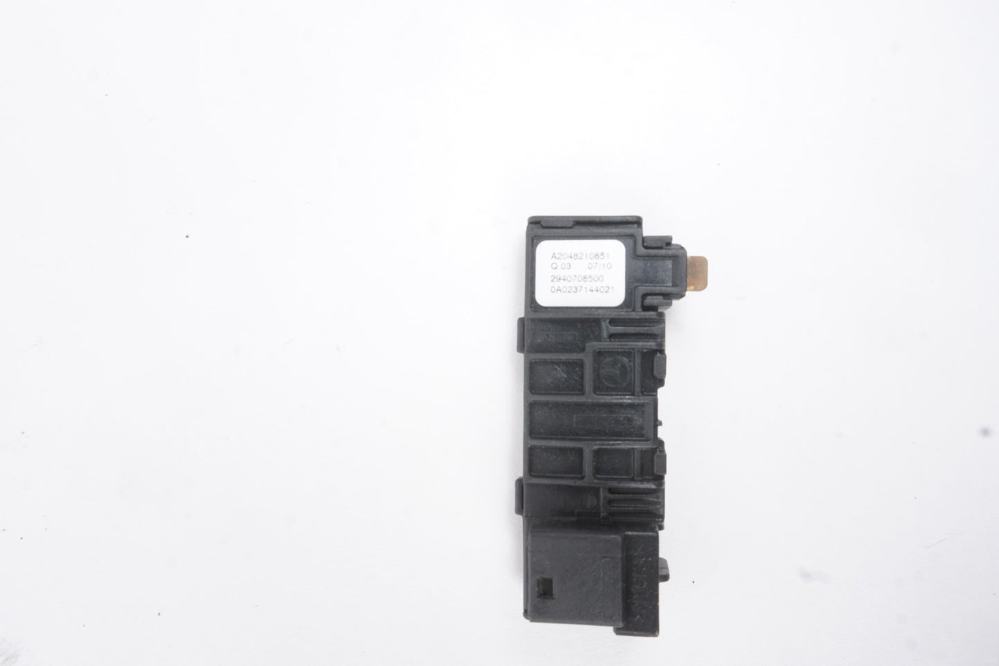 08-11 Mercedes C300 W204 Temp Temperature Humidity Sensor 2048210851 OEM