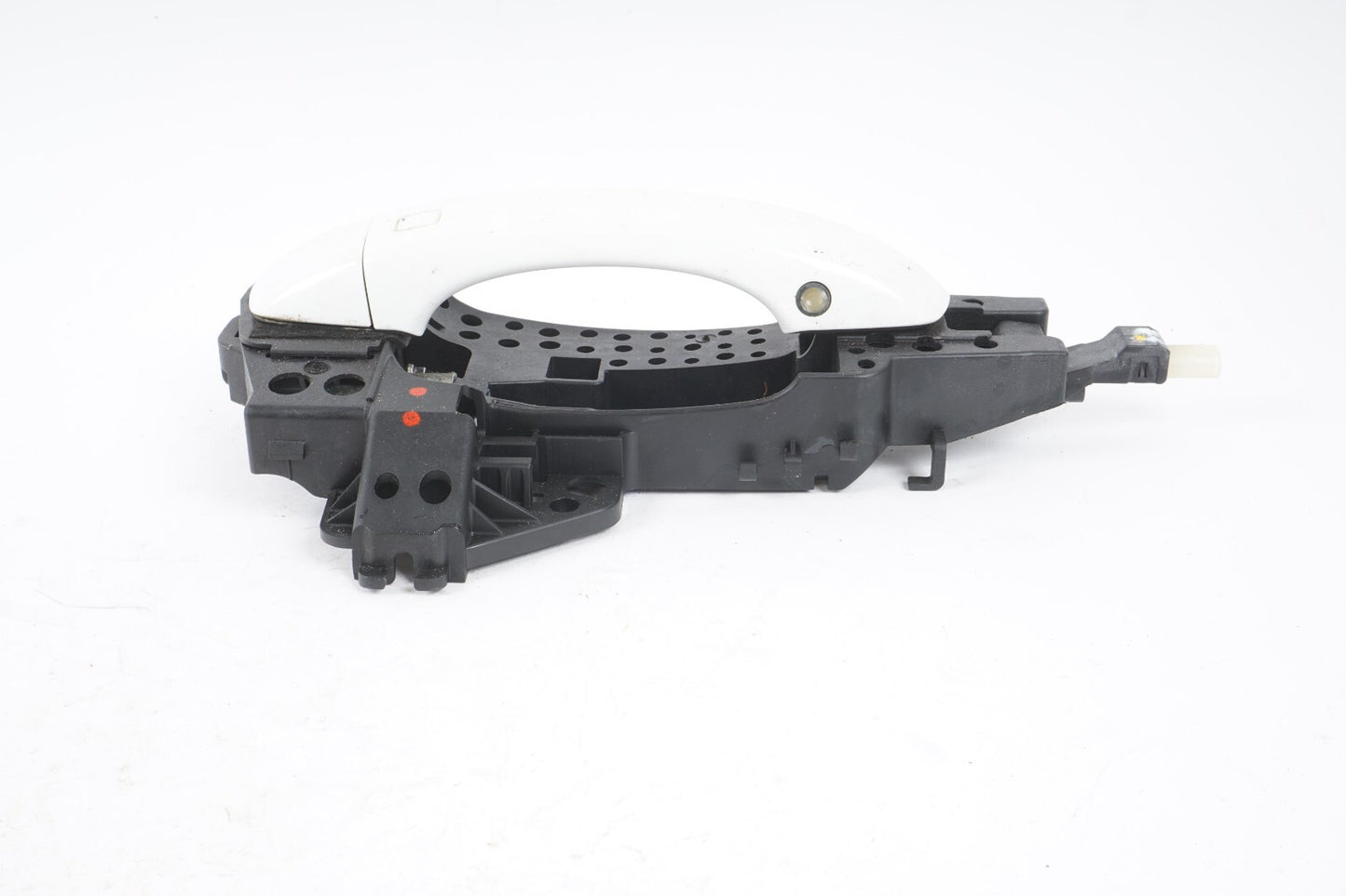 11-17 AUDI A8 A8L FRONT RIGHT PASSENGER SIDE EXTERIOR DOOR HANDLE OEM