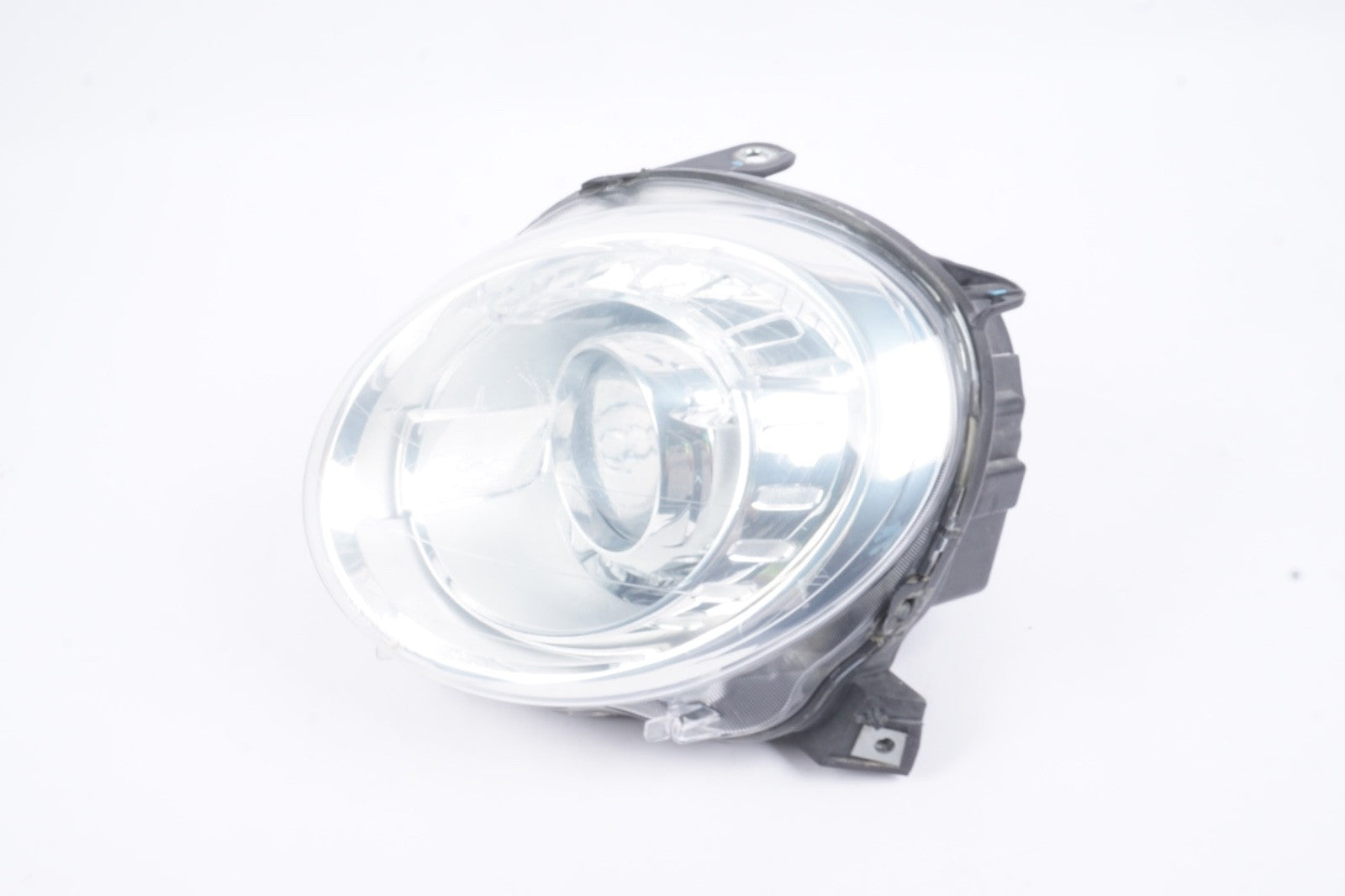2012 - 2019 Fiat 500 Left DRIVER Headlight Assembly 05182429AD OEM