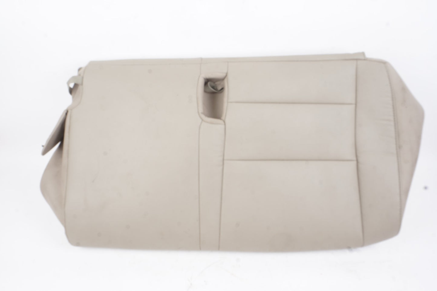 11-17 Honda Odyssey Rear 3rd Row Seat Lower Cushion Bottom Cover Left Side OEM