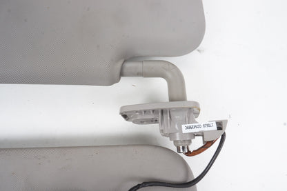 2017 - 2019 ALFA ROMEO STELVIO LEFT & RIGHT SUN VISOR SET OEM