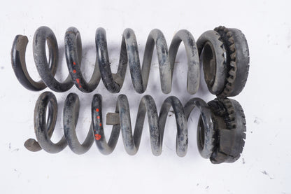 2014 - 2019 MASERATI GHIBLI RWD LEFT & RIGHT REAR COIL SPRING OEM