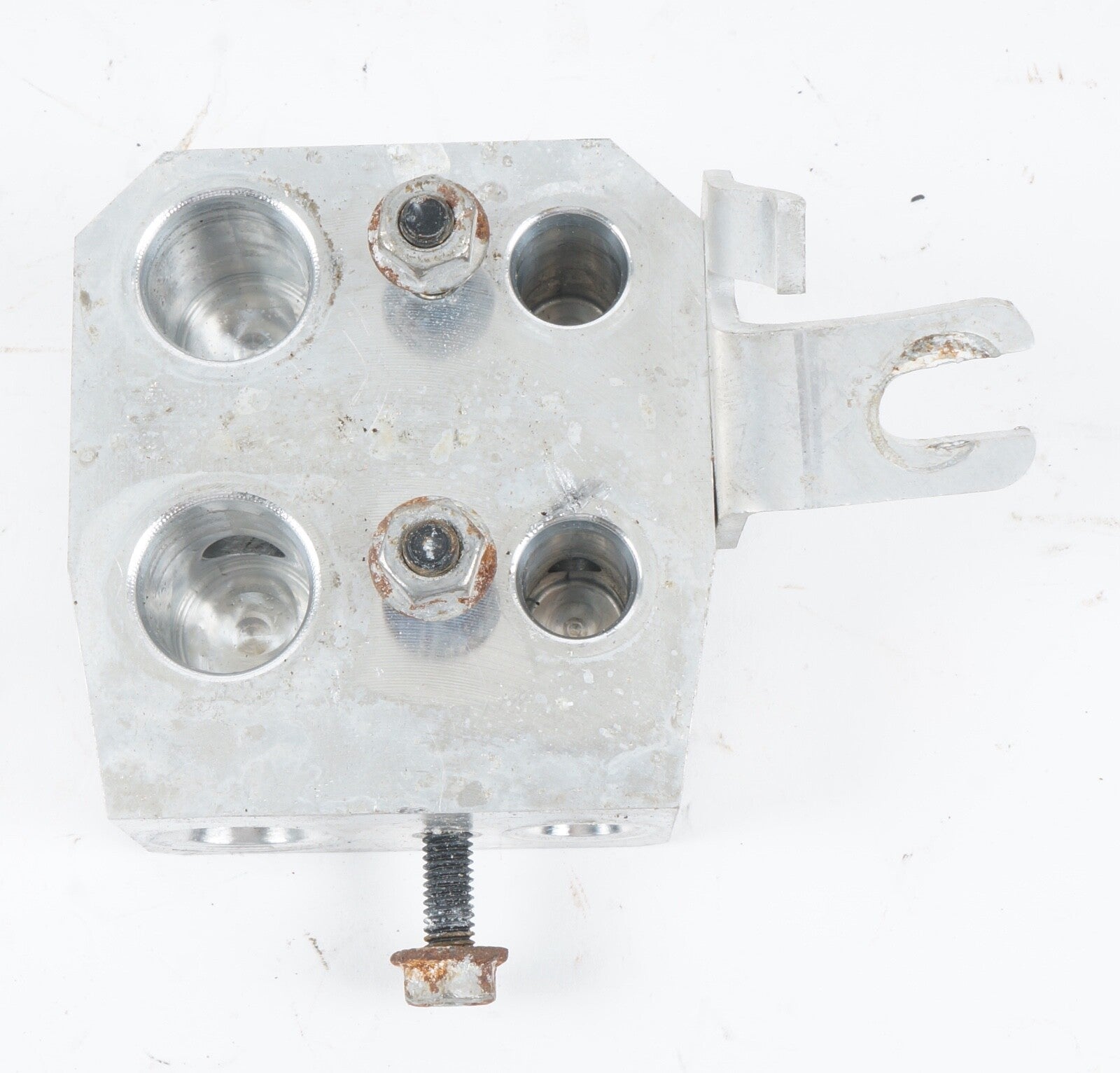 2010 - 20 20 Bentley Mulsanne AC A/C Air Condition Hose Pipe Line Connector