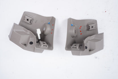2004 LEXUS SC430 LEFT SIDE INTERIOR TRUNK TRIM PANEL COVER CLIP OEM 2002-2005