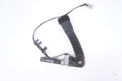 07-09 BMW E92 E93 FRONT RIGHT PASSENGER SIDE SEAT BELT BUCKLE