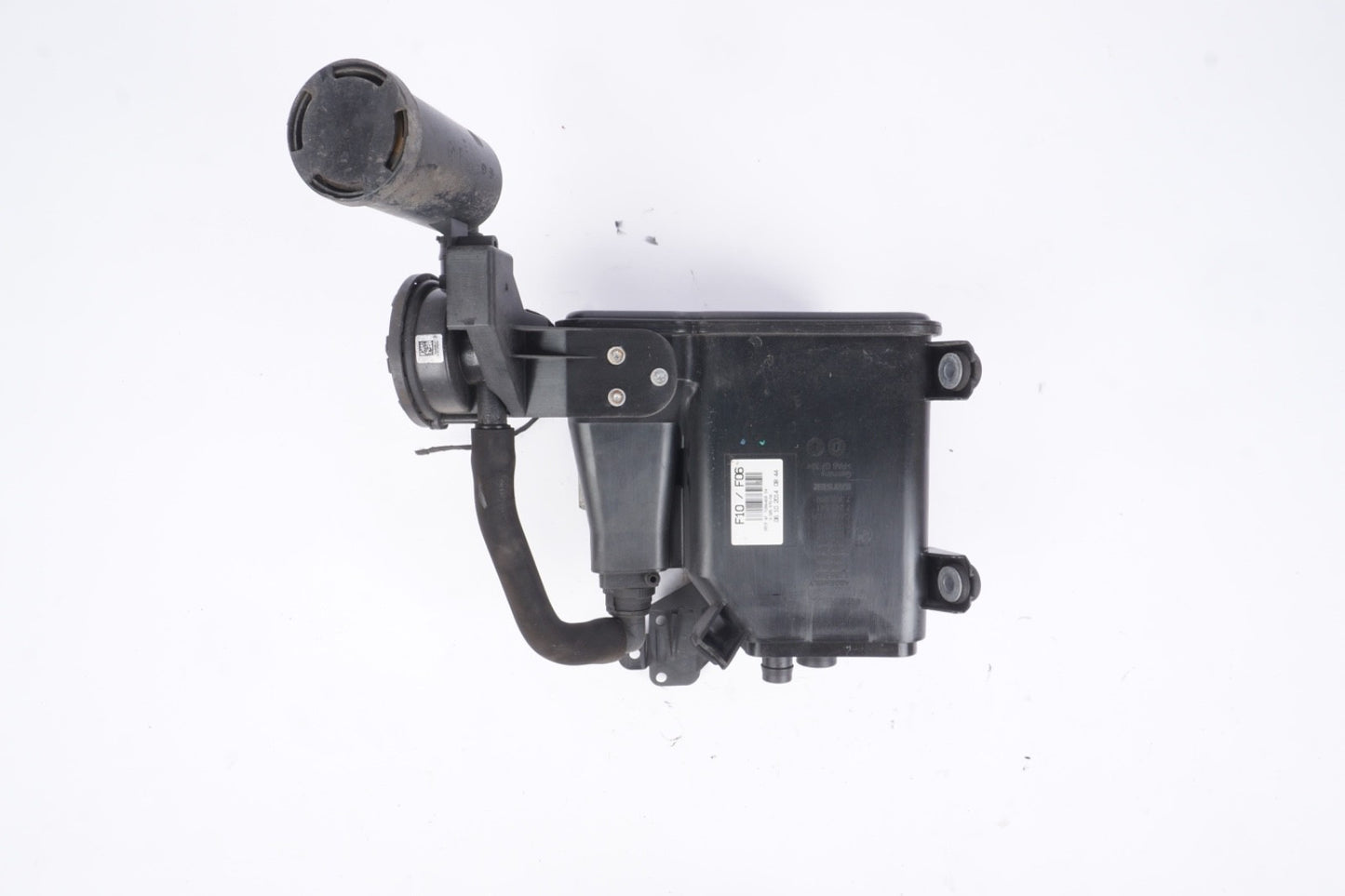 13 14 15 16 BMW 640i 650i F06 Fuel Vapor Charcoal Canister Tank OEM