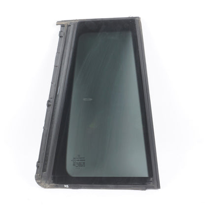 13-19 Mercedes X166 W166 ML GL GLS Rear Right Passenger Side Door Vent Glass OEM