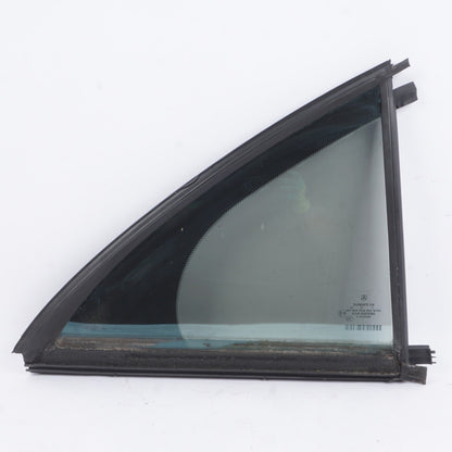 07-13 Mercedes W221 S550 S600 S63 Rear Right Side Door Window Quarter Auto Glass