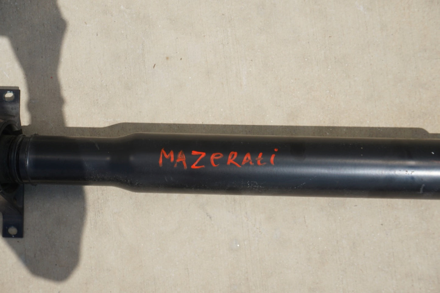 2014 - 2017 Maserati Ghibli 3.0L RWD Rear Drive Shaft Propeller 670008545 OEM