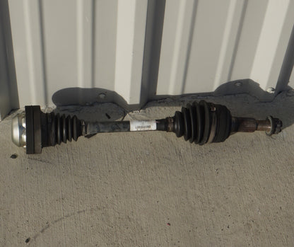 2011-2018 PORSCHE CAYENNE 958 AWD FRONT LEFT OR RIGHT AXLE SHAFT 7P5407271A