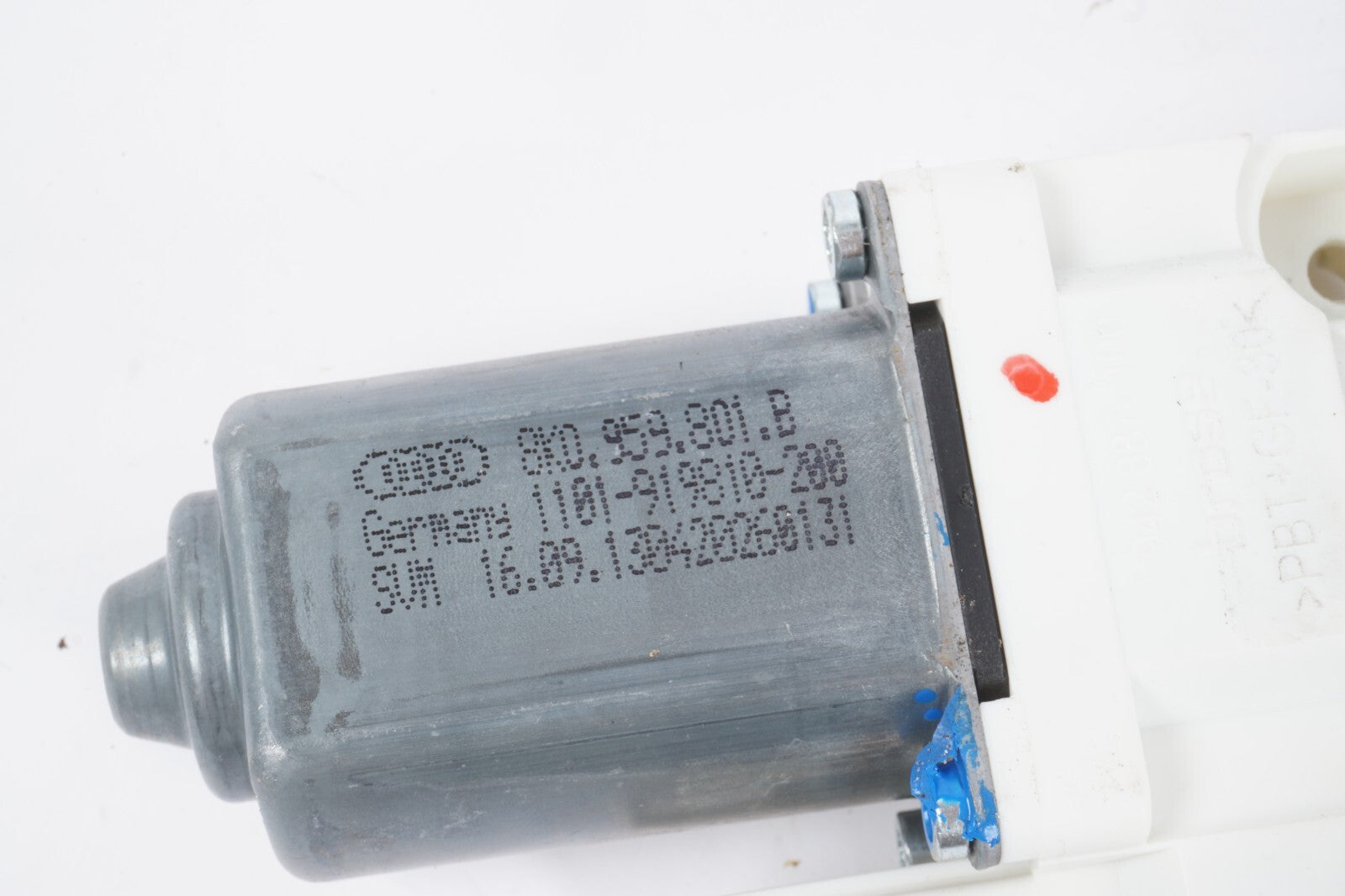 12-17 AUDI A8L A8 Front Left Driver Side Door Window Motor  OEM