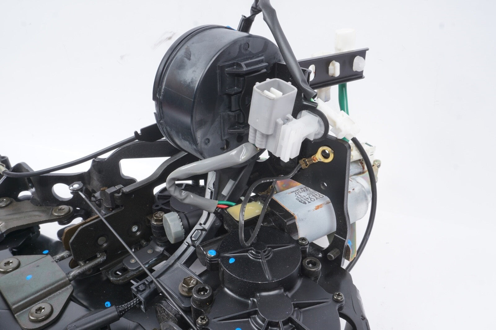 02-10 LEXUS SC430 LH DRIVER SIDE CONVERTIBLE LIFT MOTOR HINGE ACTUATOR ASSY OEM
