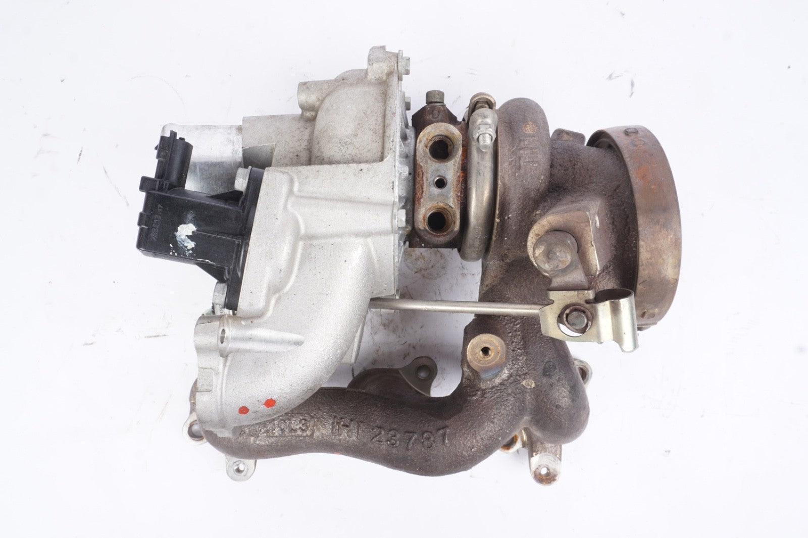 2014 - 2019 MASERATI GHIBLI 3.0L V6 RIGHT PASSENGER SIDE TURBO TURBOCHARGER OEM