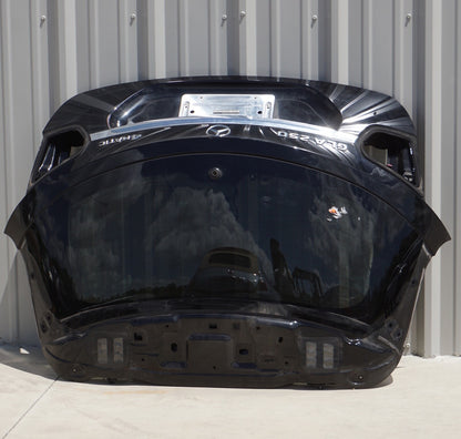 2015 - 2020 MERCEDES GLA250 X156 TAILGATE BACK DOOR SHELL PANEL W/ GLASS OEM
