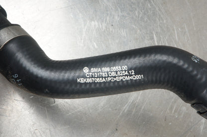2013-2020 Mercedes SL400 SL450 SL550 HVAC Heater Hose OEM