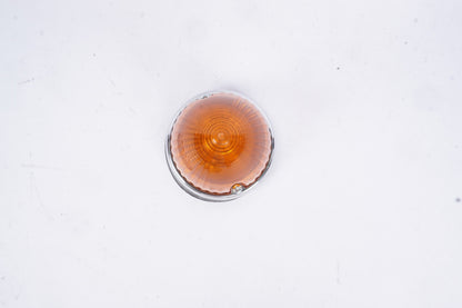 1965 TO 1973 MERCEDES  BENZ W108 W109 W111  FRONT INDICATOR PARKING LIGHT AMBER