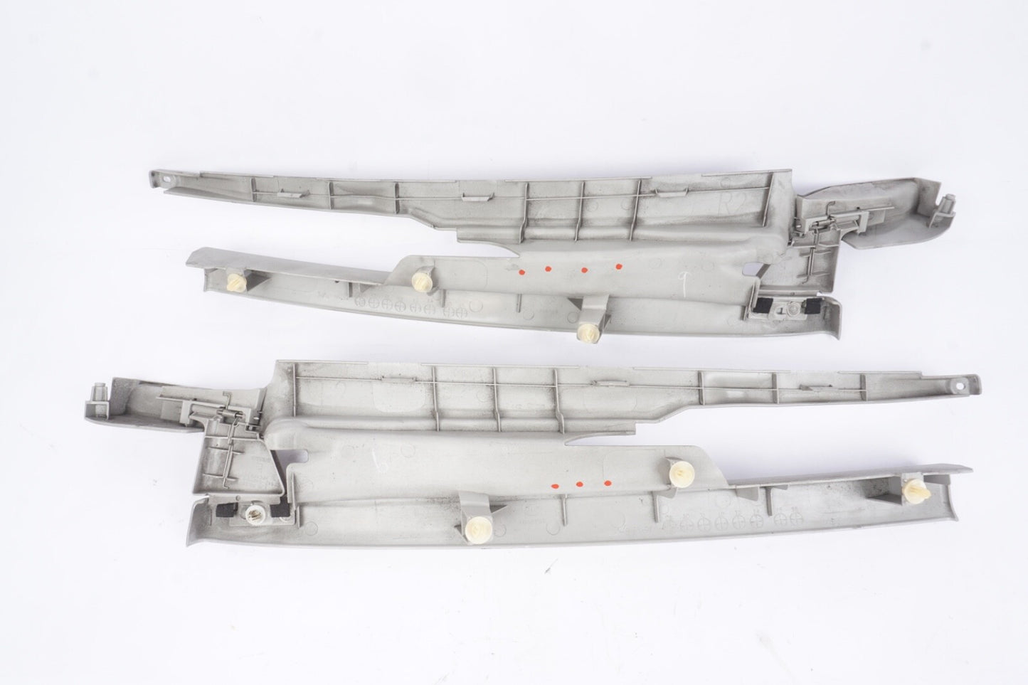 10-15 LEXUS IS250C IS350C CONVERTIBLE LEFT AND RIGHT SIDE ROOF TRIM COVER