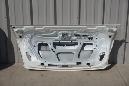 2011 - 2017 Mercedes W207 E550 E400 E350 Convertible Trunk Lid Panel OEM