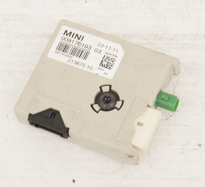 2007 - 2015 MINI COOPER R57 R58 R59 RADIO ANTENNA AMPLIFIER MODULE 9176193 OEM