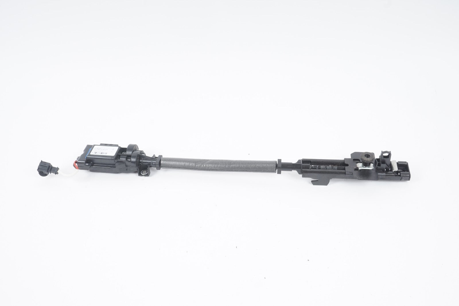 11-17 AUDI A8 A8L S8 FRONT LEFT DRIVER  SEAT BELT HEIGHT ADJUSTER MOTOR   OEM