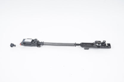 11-17 AUDI A8 A8L S8 FRONT LEFT DRIVER  SEAT BELT HEIGHT ADJUSTER MOTOR   OEM