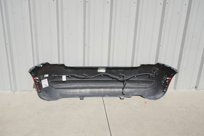 2012-2015 FIAT 500 POP 2 DOOR REAR BUMPER NO SHIPPING LOCAL PICKUP ONLY OEM*