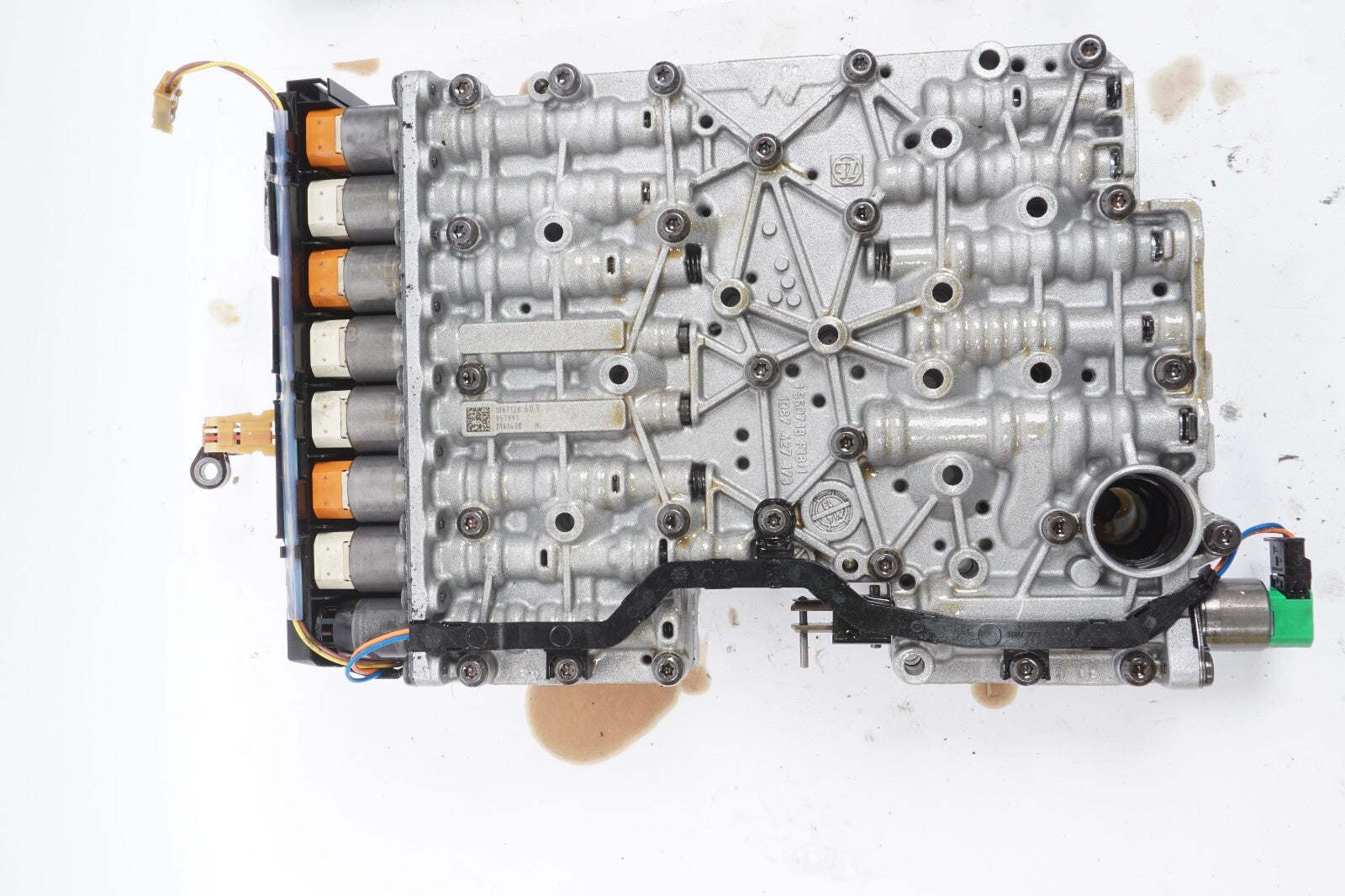 13-18 BMW 650I 4.4L N63 AT Transmission Valve Body Mechatronics  OEM