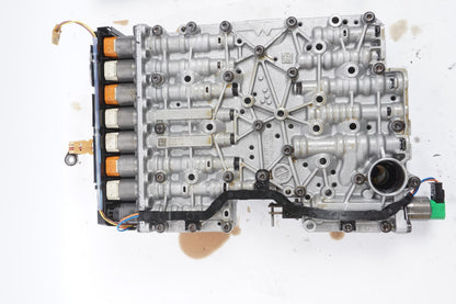 13-18 BMW 650I 4.4L N63 AT Transmission Valve Body Mechatronics  OEM