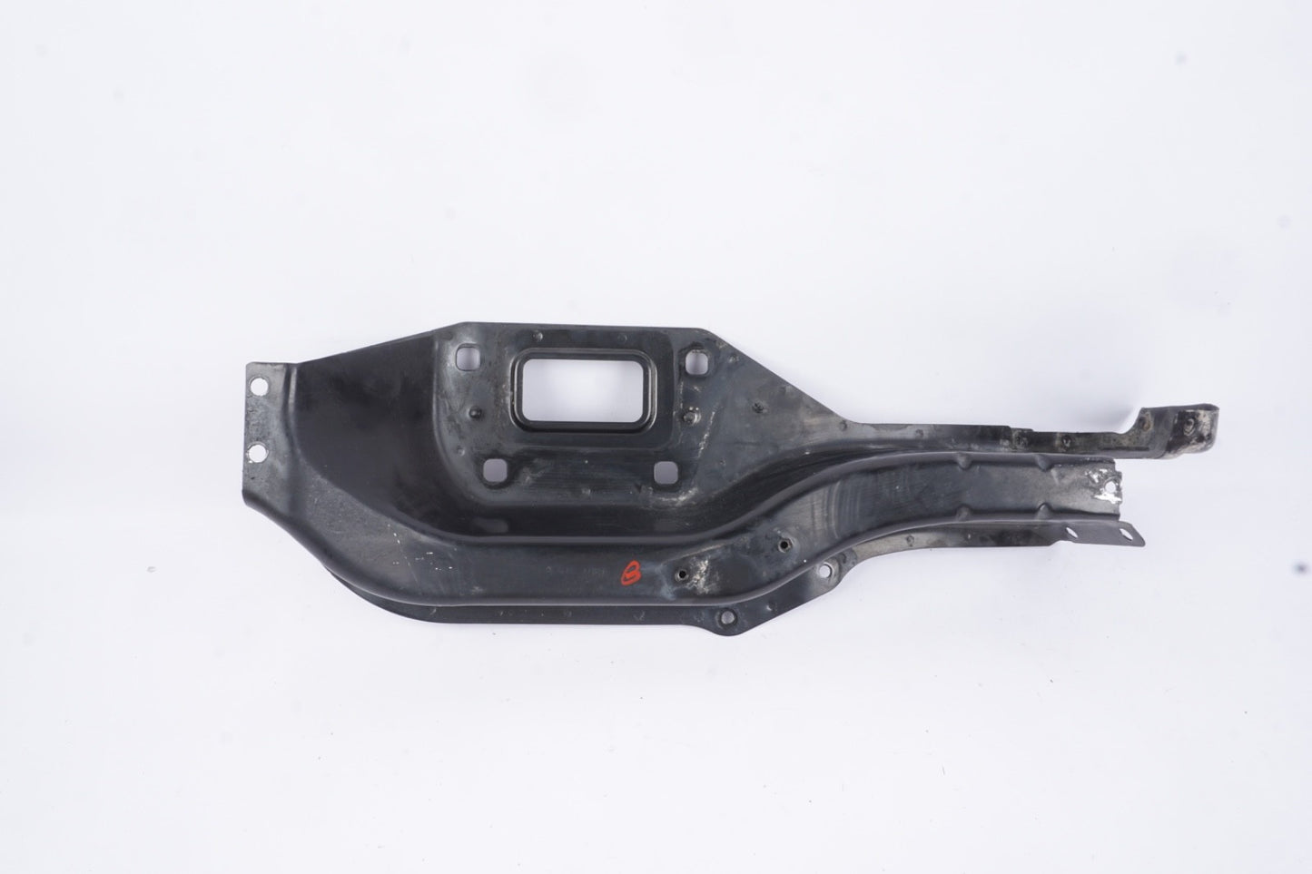 06-2011 Mercedes w164 ml350 gl450 front left driver side radiator frame OEM