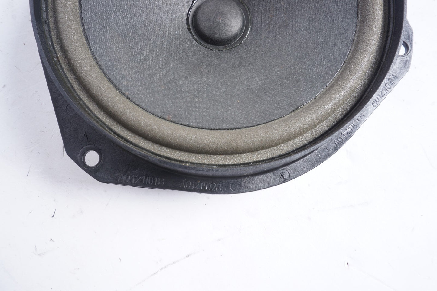 2014 - 2020 Maserati Ghibli Door Audio Speaker Set Of 4 OEM