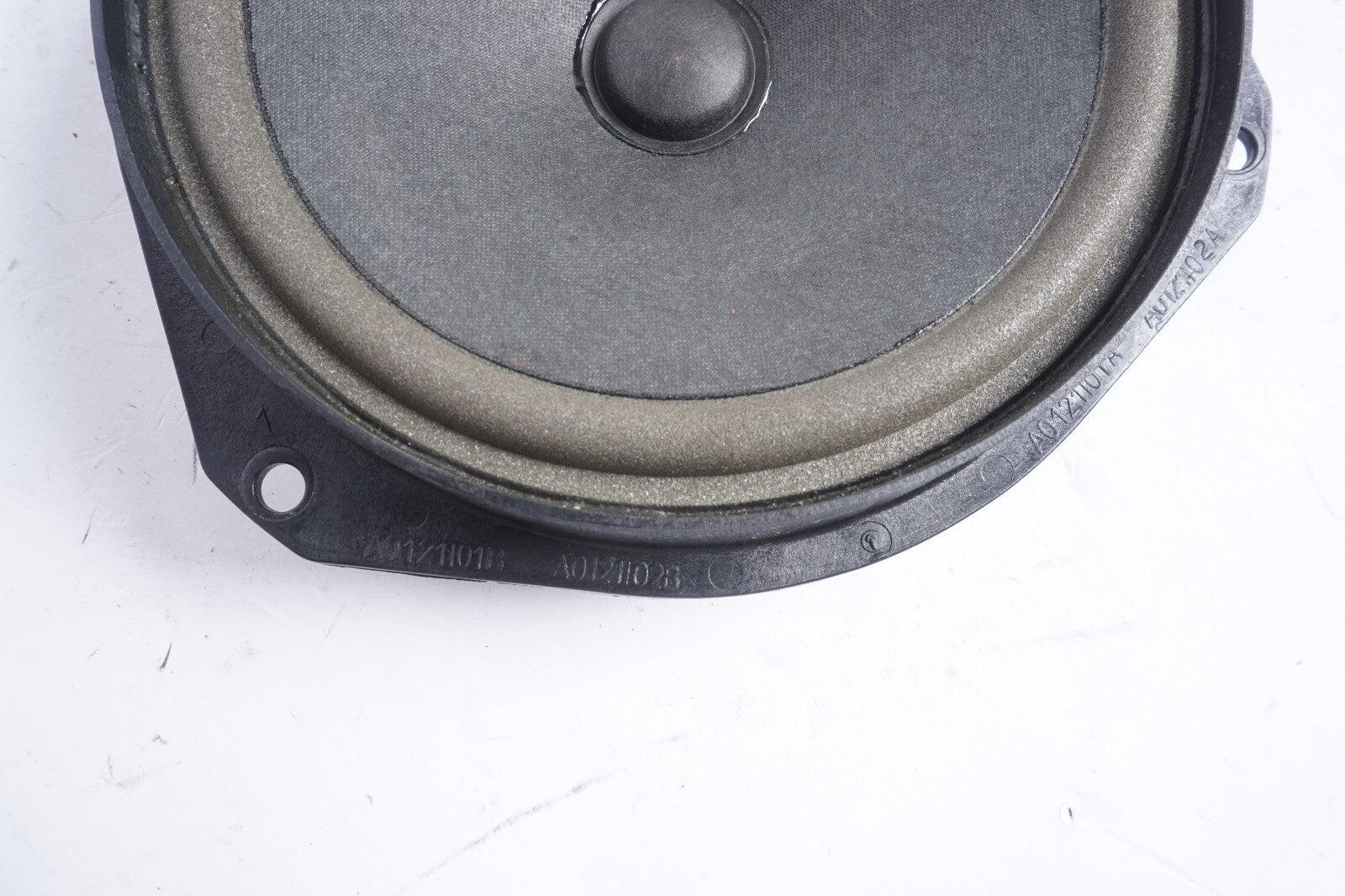 2014 - 2020 Maserati Ghibli Door Audio Speaker Set Of 4 OEM