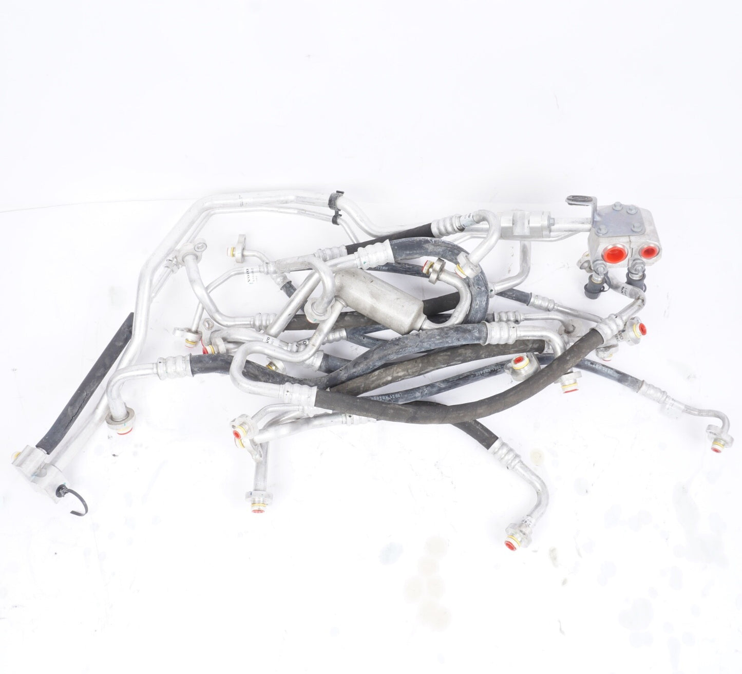 2021 - 2024 POLESTAR 2 A/C AIR CONDITIONING REFRIGERANT HOSE PIPE LINE SET