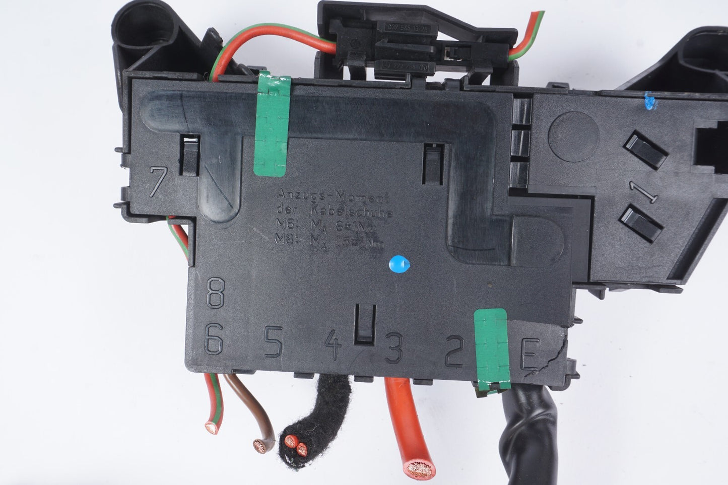 03-06 Mercedes R230 SL500 SL55 Fuse Box  OEM