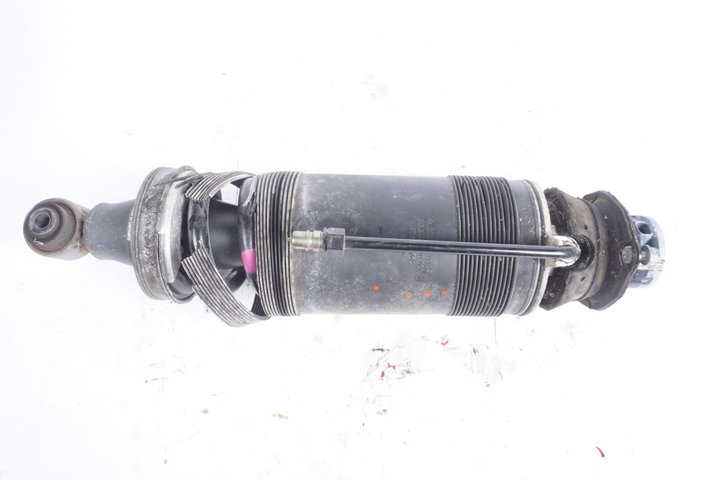 03-06 Mercedes R230 SL500 SL600 Rear Right Hydraulic Shock Strut Absorber OEM