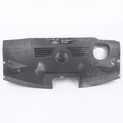 03-08 BMW Z4 E85 E86 Engine Motor Radiator Air Intake Duct Cover 7062811 OEM