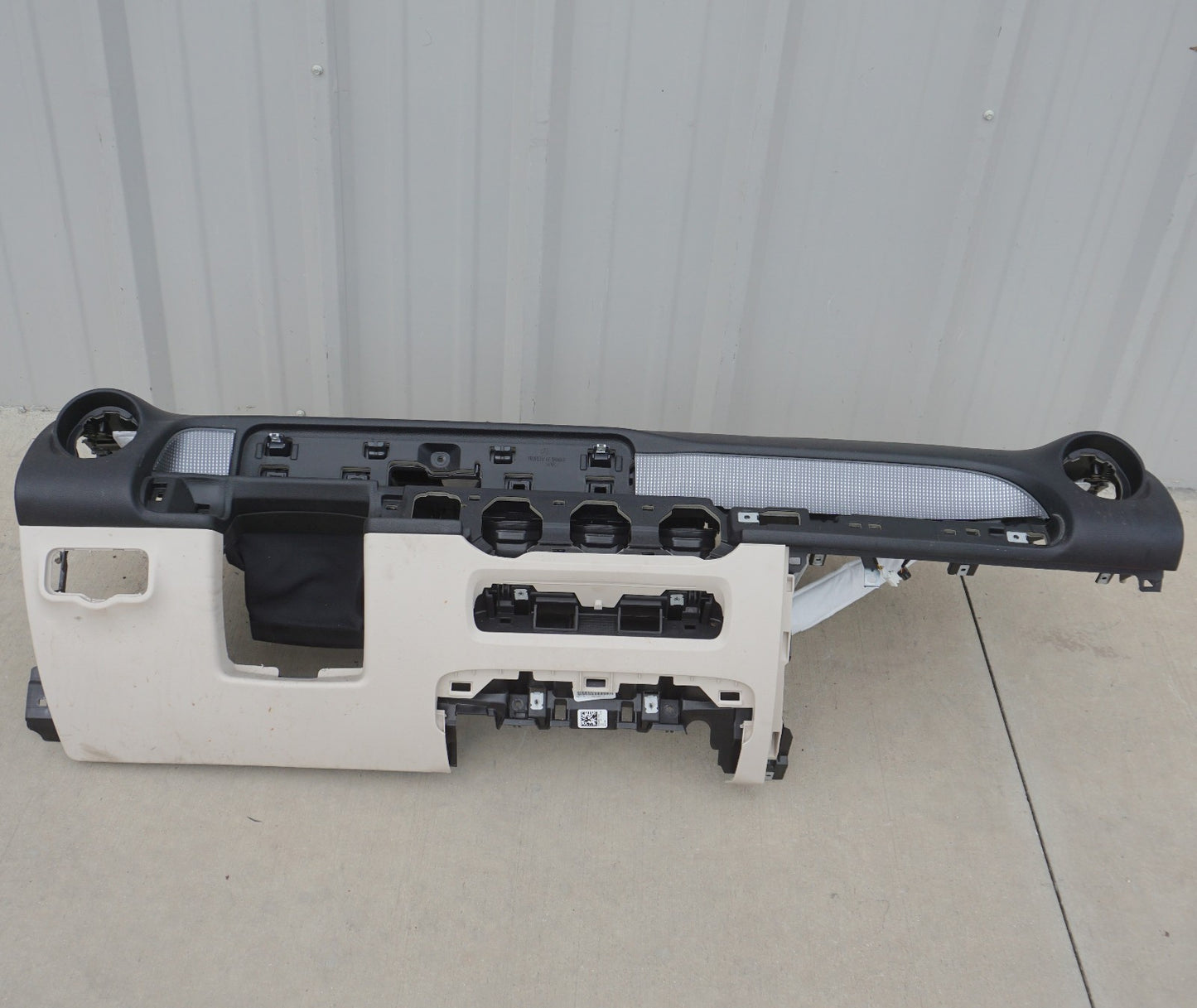 2022 - 2025 Mercedes EQB300 EQB350 Car Leather Dashboard OEM