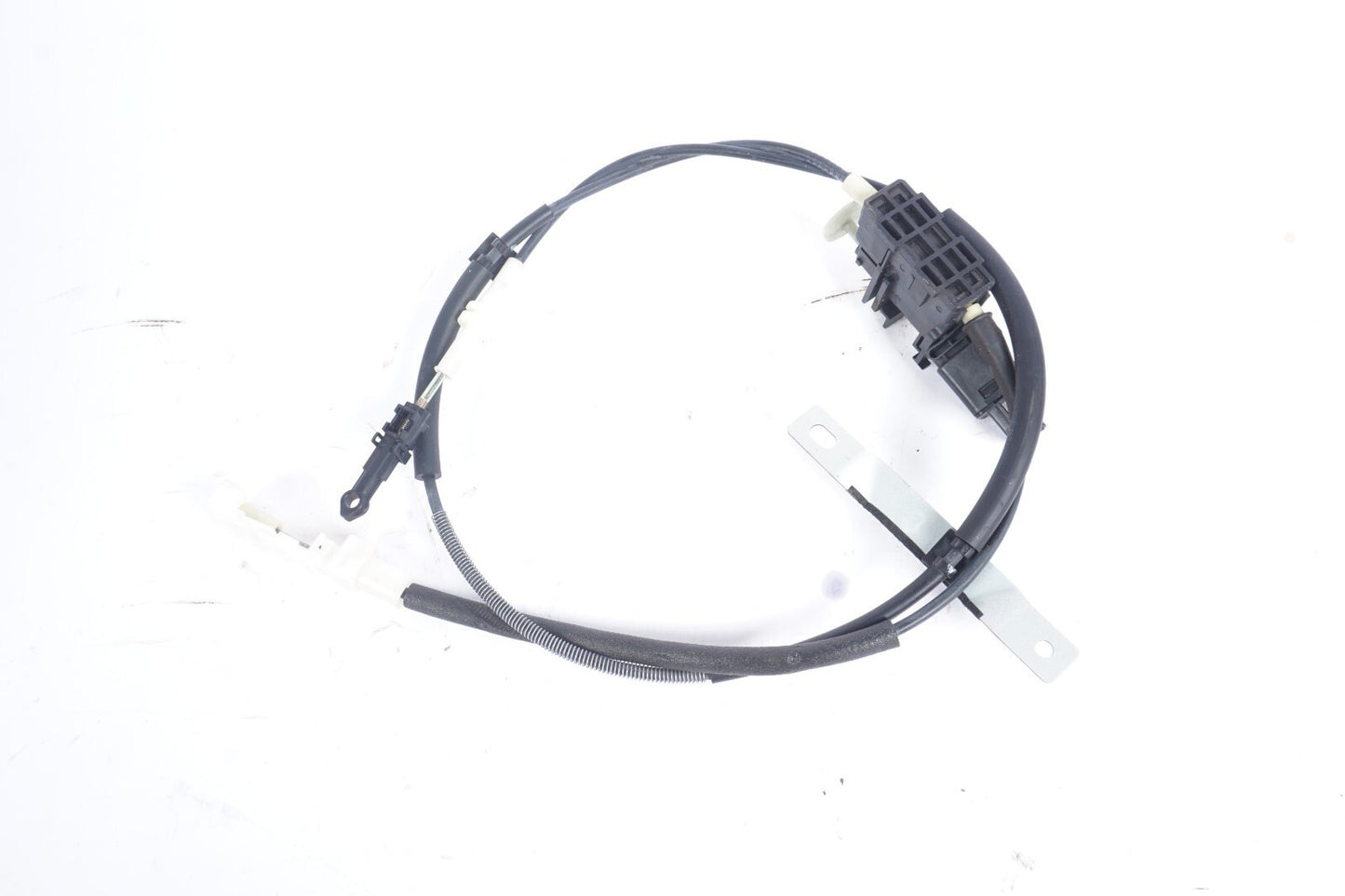 11 - 18 Porsche Cayenne 958 Gas Fuel Tank Door Release Cable OEM