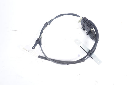 11 - 18 Porsche Cayenne 958 Gas Fuel Tank Door Release Cable OEM