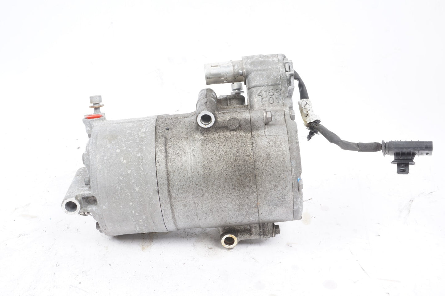 14-17 Mercedes S550 W222 Ac Compressor A0032306611 OEM