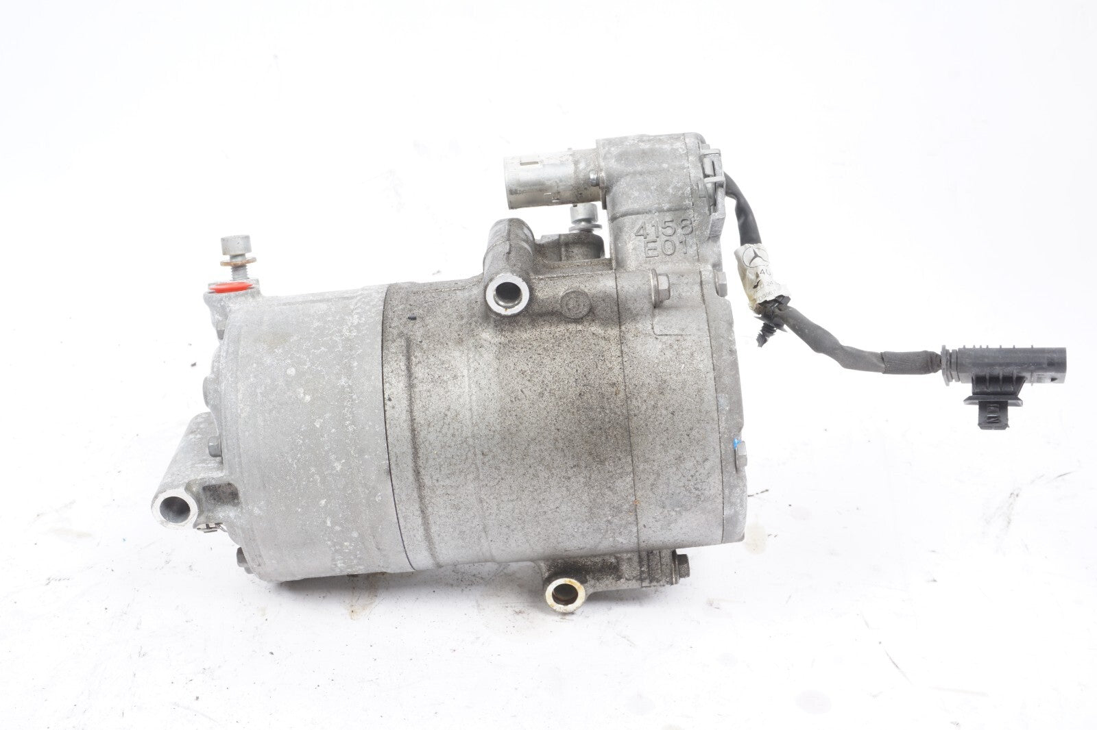 14-17 Mercedes S550 W222 Ac Compressor A0032306611 OEM