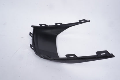 For 2015-2018 Porsche Cayenne 92A Left Front Bumper Grille Air Guide Trim Fram